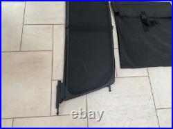 Bmw 1 Series E88 Convertible Wind Deflector & Bag Genuine Bmw