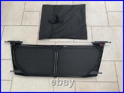 Bmw 1 Series E88 Convertible Wind Deflector & Bag Genuine Bmw
