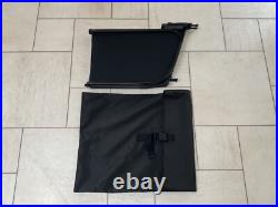 Bmw 1 Series E88 Convertible Wind Deflector & Bag Genuine Bmw
