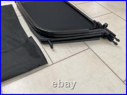 Bmw 1 Series E88 Convertible Wind Deflector & Bag Genuine Bmw