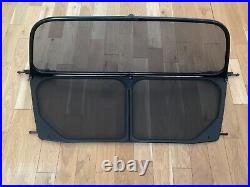 Bmw 1 Series E88 Convertible Wind Deflector Genuine Bmw Accessory