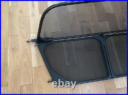Bmw 1 Series E88 Convertible Wind Deflector Genuine Bmw Accessory