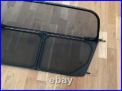 Bmw 1 Series E88 Convertible Wind Deflector Genuine Bmw Accessory