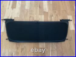 Bmw 1 Series E88 Convertible Wind Deflector Genuine Bmw Accessory