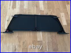 Bmw 1 Series E88 Convertible Wind Deflector Genuine Bmw Accessory