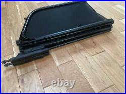 Bmw 1 Series E88 Convertible Wind Deflector Genuine Bmw Accessory
