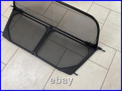 Wind deflector BMW 8 Series Cabriolet (G14) Black Wind deflector BMW 8 Series Cabriolet (G14) Black