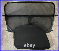 Bmw 1 Series Wind Deflector & Bag Genuine Bmw Part