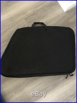 Bmw 1 Series (e88) Convertible Wind Deflector And Case (used)