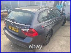 Bmw 320d m sport touring 2007 full service history