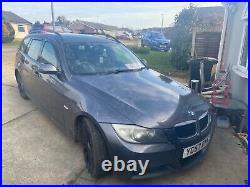 Bmw 320d m sport touring 2007 full service history
