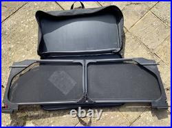 Bmw 3 Series Convertible (e93 2007-2013) Wind Deflector & Storage Bag