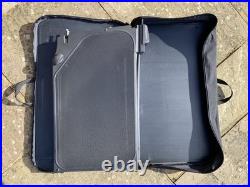 Bmw 3 Series Convertible (e93 2007-2013) Wind Deflector & Storage Bag