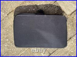 Bmw 3 Series Convertible (e93 2007-2013) Wind Deflector & Storage Bag