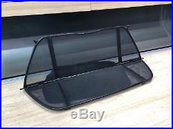 Bmw 3 Series E46 Convertible Oe Windscreen Deflector With Bag (54317037729)