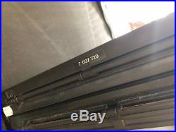 Bmw 3 Series E46 Convertible Oe Windscreen Deflector With Bag (54317037729)