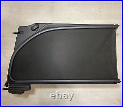 Bmw 3 Series Wind Deflector & Bag (e93) Genuine Bmw Part Superb Condition