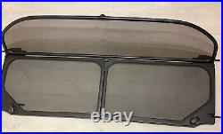 Bmw 3 Series Wind Deflector & Bag (e93) Genuine Bmw Part Superb Condition