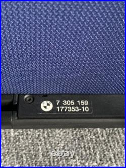 Bmw 4 F33 Wind Deflector Blue 7305159