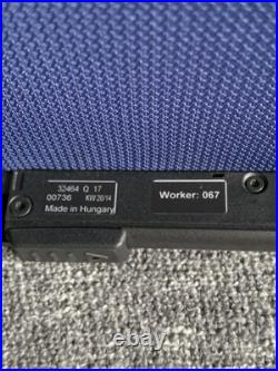 Bmw 4 F33 Wind Deflector Blue 7305159