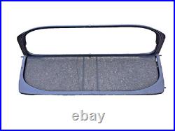Bmw 4 Series Convertible 2014-2020 Genuine Windbreak Deflector In Black 7468159