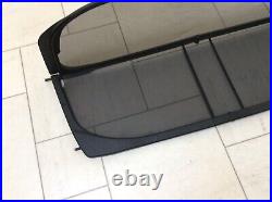 Bmw 4 Series Convertible Genuine Wind Deflector (ref 80)