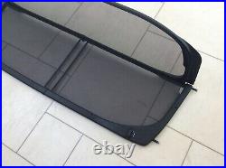 Bmw 4 Series Convertible Genuine Wind Deflector (sku 32)