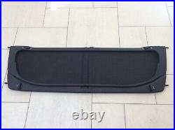 Bmw 4 Series Convertible Genuine Wind Deflector (sku 32)