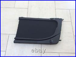 Bmw 4 Series Convertible Genuine Wind Deflector (sku 32)