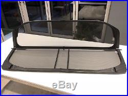 Bmw 4 Series Er F33 F83 M4 Wind Deflector Windschott. Genuine Oem Bmw 4 Series Er F33 F83 M4 Wind Deflector Windschott. Genuine Oem