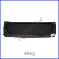 Bmw 4 Series F33 Convertible 2014-2017 Wind Deflector