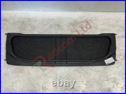 Bmw 4 Series F33 Convertible 2014-2017 Wind Deflector