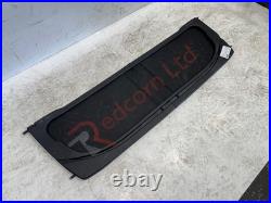 Bmw 4 Series F33 Convertible 2014-2017 Wind Deflector