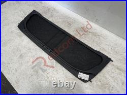Bmw 4 Series F33 Convertible 2014-2017 Wind Deflector