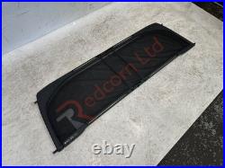 Bmw 4 Series F33 Convertible 2014-2017 Wind Deflector