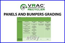 Bmw 4 Series F33 Convertible 2014-2017 Wind Deflector