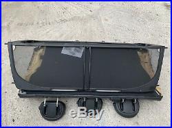 Bmw 4 Series F33 M4 F83 Convertible Genuine Wind Deflector For 2014 Up