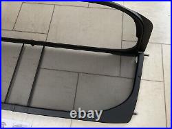 Bmw 4 Series F33 Wind Deflector Convertible (metal Roof) Genuine Bmw Accessory