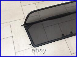 Bmw 4 Series G23 Convertible Genuine Wind Deflector