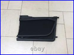 Bmw 4 Series G23 Convertible Genuine Wind Deflector