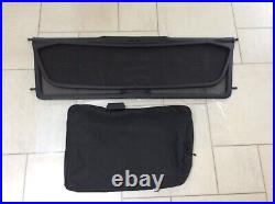 Bmw 4 Series G23 Convertible Genuine Wind Deflector + Storage Bag New