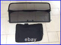 Bmw 4 Series Wind Deflector & Bag New Shape 4 Series (g23) Pristine