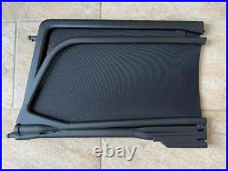 Bmw 4 Series Wind Deflector & Bag (g23) 2021 Onwards Immaculate Condition