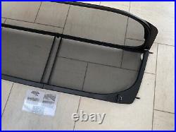 Bmw 4 Series Wind Deflector (f33) 2014 2020 Genuine Bmw Part