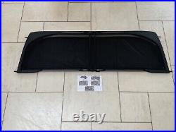 Bmw 4 Series Wind Deflector (f33) 2014 2020 Genuine Bmw Part