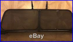 Bmw 6 Series E64 M6 2003-2010 Convertible Wind Deflector 7072842