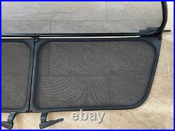 Bmw 6 Series Wind Deflector & Bag (f12) (2011-2018) New Condition