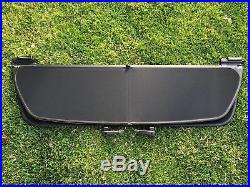 Bmw 6 Series (e64) Cabriolet Convertible 2003-2010 Wind Deflector + Bag Oem