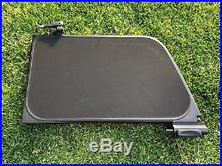 Bmw 6 Series (e64) Cabriolet Convertible 2003-2010 Wind Deflector + Bag Oem