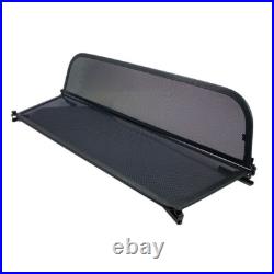 Bmw 840 d convertible wind deflector